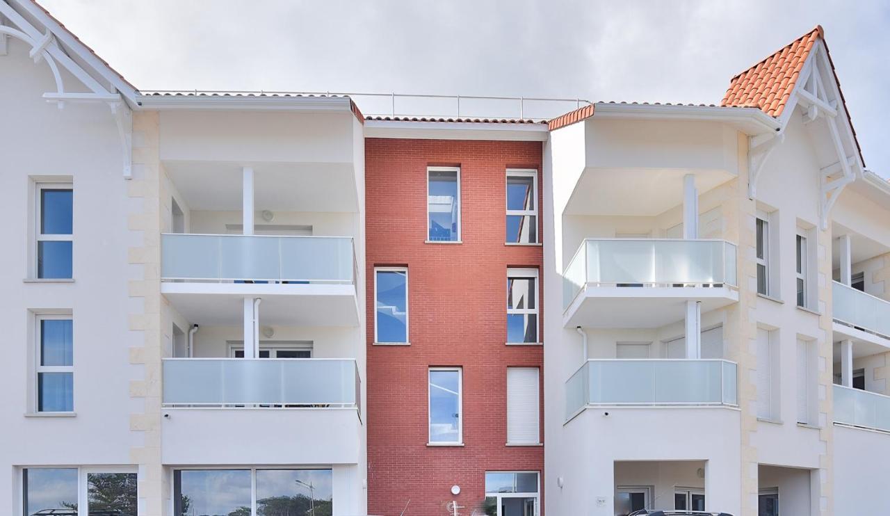Confort Et Bel Appartement Au Coeur De Lacanau Bagian luar foto