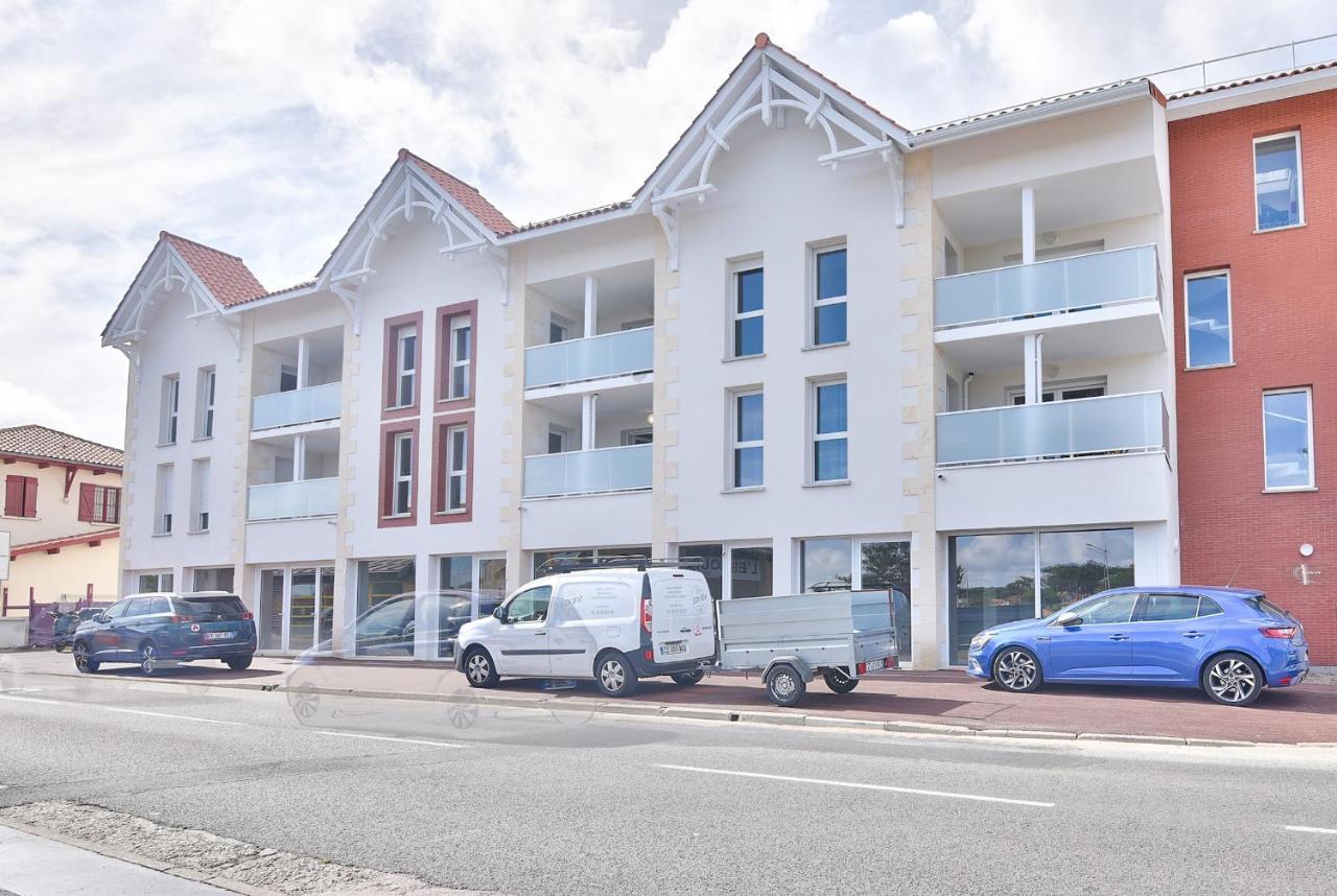 Confort Et Bel Appartement Au Coeur De Lacanau Bagian luar foto